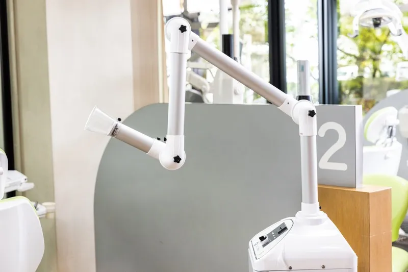 口腔外バキューム